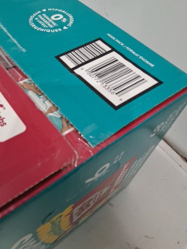 68PK PAMPERS SWADDLERS DISPOSABLE DIAPERS - SIZE 6 (35+LBS) image 4