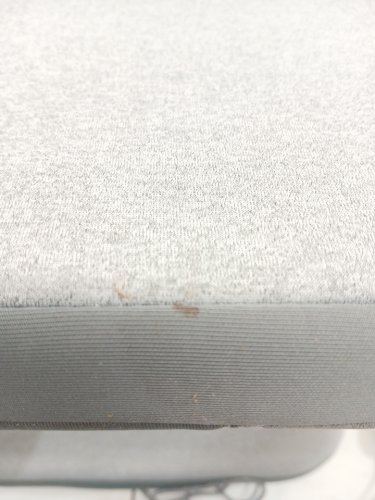 Homedics ShiatsuFlex Massage Cushion - Grey (Model: MCS-512HRM-CA) image 8