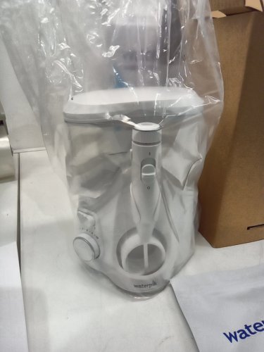 Waterpik Ultra Plus & Cordless Enhance Water Flosser Combo Pack - White (Model: 2702338) image 2
