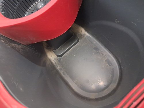 sPIN BUCKET SYSTEM - RED/GREY image 3