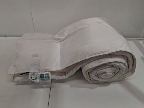 LLOVSOUL GOOSE-DOWN DUVET COMFORTER INSERT - CALIFORNIA KING image 2