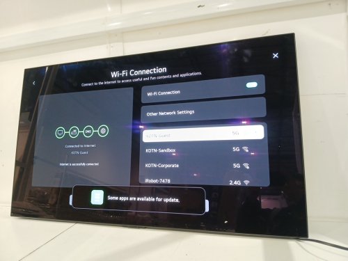 LG C6 OLED evo AI 4K Smart TV Television - 48" (Model: OLED48C6PUA) image 19