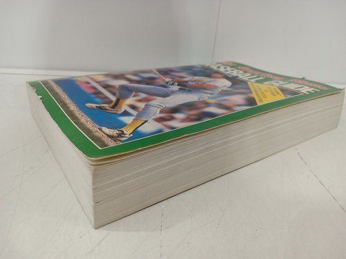 (Paperback) The Sporting News Official Baseball Guide - 1989: The Almanac of the '88 Season image 4