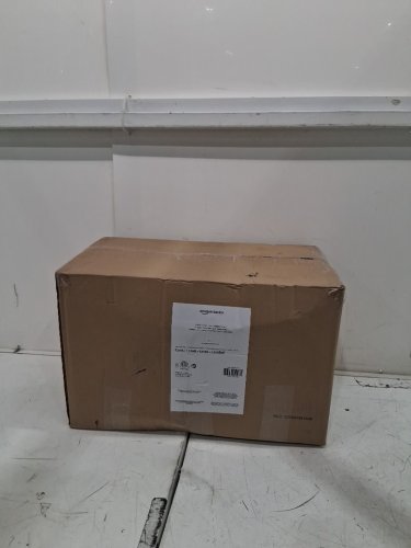 AMAZONBASICS ELECTRIC DEEP FRYER - 3L CAPACITY - STAINLESS STEEL (MODEL: ‎DF7710B-UL) image 2