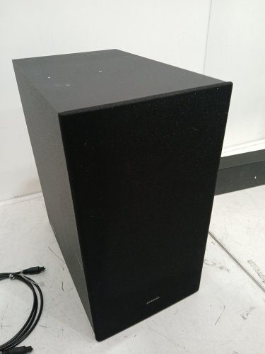 SAMSUNG 2.1ch Soundbar w/Dolby Digital 5.1 & Wireless Subwoofer - black (Model: HW-B550f) image 7