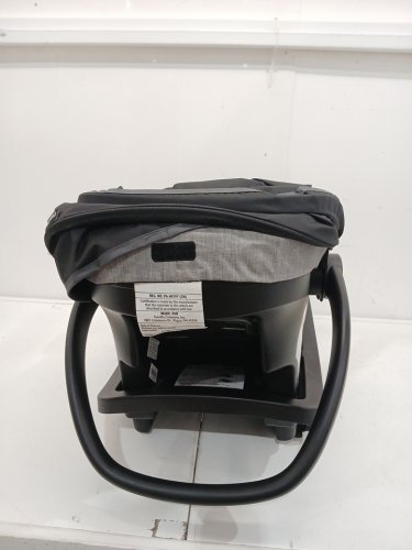 EVENFLO LITEMAX SPORT REAR-FACING INFANT CAR SEAT - 30LBS max - GRAPHITE GREY (model: cs100112403c) image 7