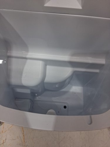 EUHOMY Pearl L1 Portable Nugget Ice Maker Countertop - 35lbs capacity - stainless steel (model: IM013-NSI-CAEH) image 6