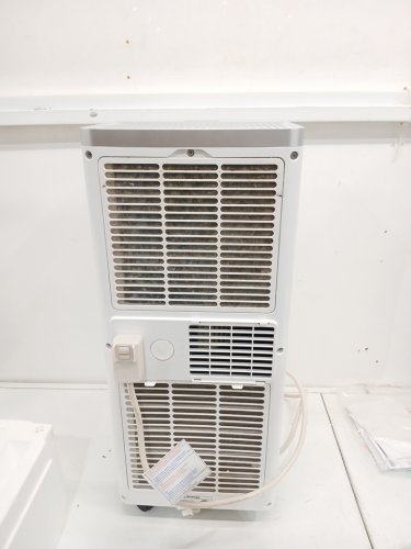 Havato Portable Air Conditioner AC Unit with Cooling Fan Dehumidifier and remote - 10,000BTU - 450Sq.FT - White (Model: OL-BA010B-06CD/E) image 6