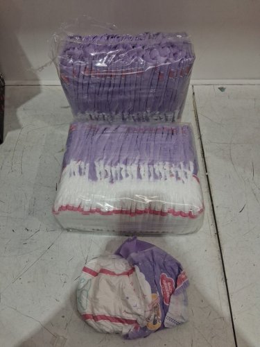 50pk huggies pull ups girls night time potty training pants - 4T-5T - Disney junior Minnie mouse (model: 5598101) image 3