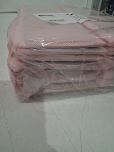 8PK Songmics Drawer Organizer FOR under GARMENTS - pink (MODEL: URUS008P01) image 3