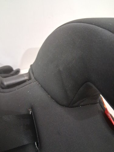 GRACO C20 TRANZITIONS 3-IN-1 HARNESS BOOSTER CAR SEAT - 100LBS CAP - BLACK (MODEL: 2035724) image 4