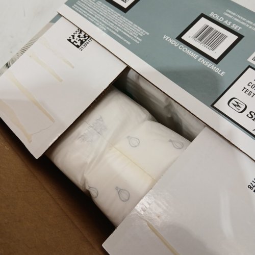 76PK pampers amore fragrance free diaper - size newborn image 3