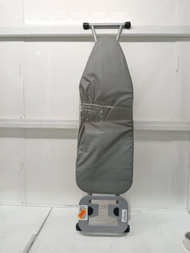 Multi-Function Mesh ironing Board - 14" x 43" - Grey image 2