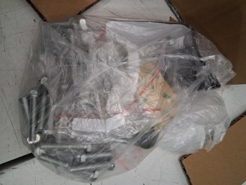 BLACK+DECKER WASHER DRYER STACKING RACK STAND - 22.2" X 22.7" X 49.4" - WHTE - (MODEL: BWDS) image 6