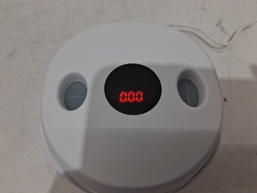 Ultrasonic UV Retainer Cleaner Machine - 25W - white (model: GH-UC100) image 4