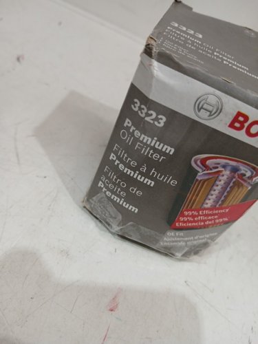 BOSCH PREMIUM OIL FILTER OE FIT 3323 FOR SELECT ACURA, HONDA, INFINITI, MITSUBISHI, NISSAN image 3