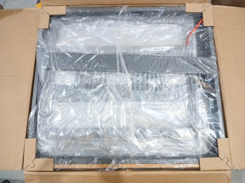2PK Garvee Patio Chairs - 30.7" x 30.7" - 400lbs cap - Black/Grey (Model: PPG_33T9ESAF_A) image 3