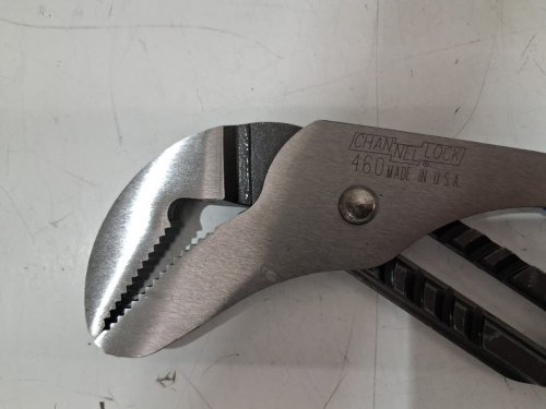 Channellock Tongue and Groove Plier - 16" - blue (model:460) image 4