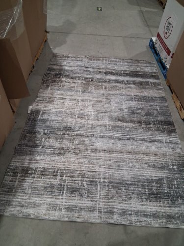 wyatt & Ash non-slip machine washable area rug - 6ft x 9ft - multicolor (MODEL:1737288) image 2