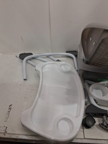 ingenuity full course convertible 6-in-1 highchair - 6m-5y - astro/grey (model: 13108) image 8