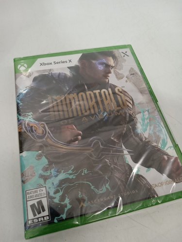 Xbox series x immortals of aveum Video Game image 2
