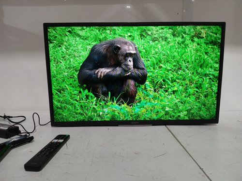 SONY Smart Tv with google tv/google assistant 720p HD LED HDR - 32" - black (model: kd-32w830k) image 16