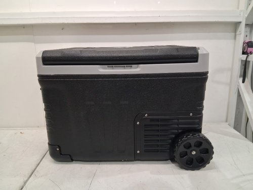 EUHOMY PORTABLE ELECTRIC REFRIGERATOR - 35L CAPACITY - BLACK (MODEL: CFB-35) image 7