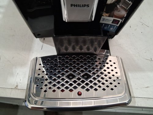 PHILIPS LATTEGO 3300 SERIES FULLY AUTOMATIC ESPRESSO MACHINE WITH BUILT-IN GRINDER - BLACK (MODEL: EP3341/50) image 8