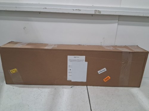amazon basic smart box spring bed base - 74" x 38" (twin) - white/peach (model: AMZ-5KDBS) image 5