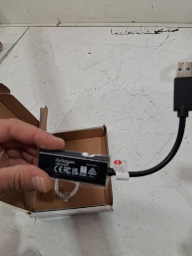 StarTech.com USB 3.0 to HDMI Adapter - USB to HDMI Monitor Converter for Windows, 1080P (no support for macOS/ChromeOS/Linux) (model: usb32hdes) image 4