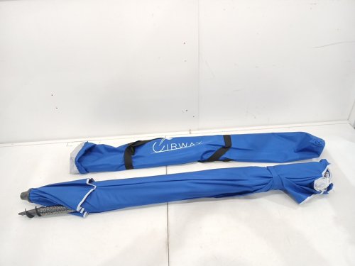 UIRWAY BEACH UMBRELLA - 7.5FT - Navy Blue image 4
