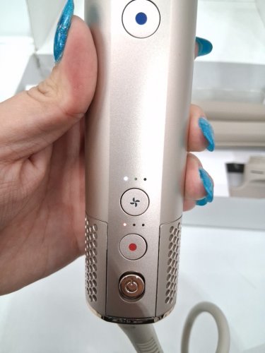 SHARK FLEXSTYLE AIR STYLING & DRYING SYSTEM WITH 5 ATTACHMENTS - STONE/ROSE GOLD (MODEL:HD430C) image 6