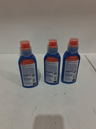 3Pk SC JOHNSON SHOUT SET-IN LAUNDRY STAIN SCRUBBER REMOVER GEL BRUSH - 246ml each - 738ML TOTAL image 3