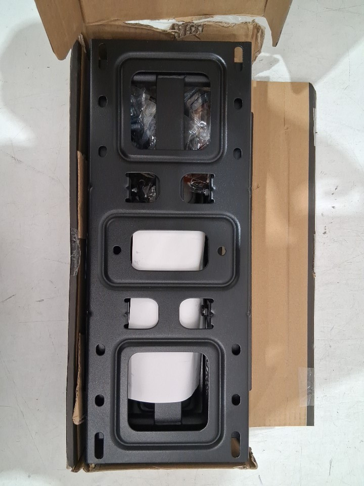 pipishell full motion tv wall mount - 26"-65" - black (model: pimfk1) image 2