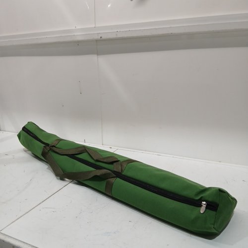 shaledig Manual Pole Saws for Tree Trimming with Scissors, carrying bag and 7 Long Handle Extendable Fiberglass Pole - 26ft - green image 3