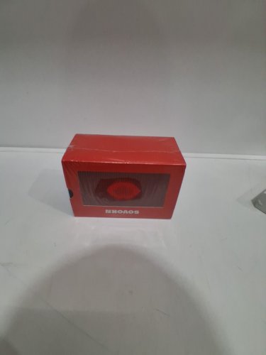 Sovokn adult sex toy Mouth Sucking Vibrator with 3 Auto & 1 Manual Sucking - red image 2