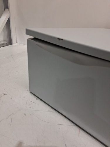 Steel Electrical Junction Box Enclosure with Safety Lock - 24" x 20" x 8.5" - Grey image 5