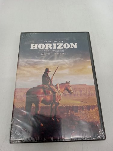 Horizon: An American Saga Chapter 1 DVD image 2