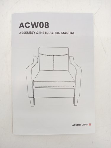 colamy modern accent chair with foldable side table - green (model: acw08) image 5