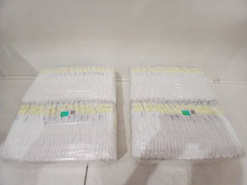 144PK PAMPERS SWADDLERS DISPOSABLE BABY DIAPERS - SIZE 2 (10-22LBS) image 3