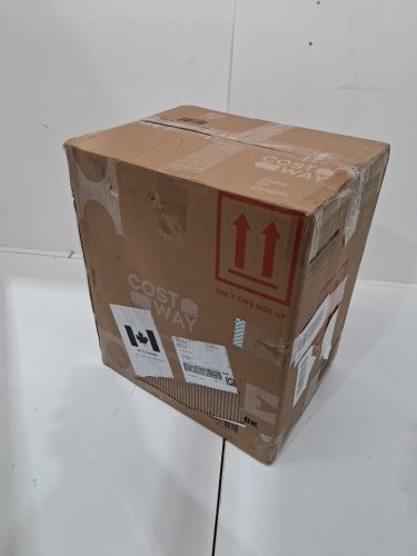 COSTWAY Countertop Nugget Ice Maker - 44 lbs (model: es10547us) image 2