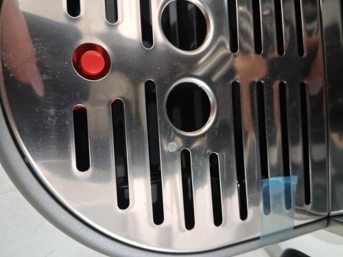 BREVILLE THE BAMBINO COMPACT ESPRESSO MAKER - STAINLESS STEEL (MODEL: BES450BSS) image 3