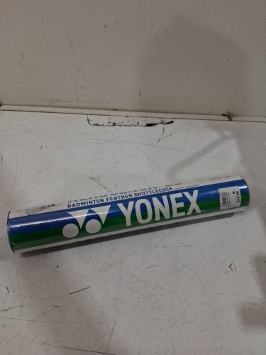 12pk Yonex Aerosensa 20 Feather Shuttlecock - white (model: #330823887) image 2