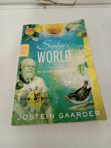 (Paperback) Sophie's World: A Novel about the History of Philosophy by Jostein Gaarder image 2