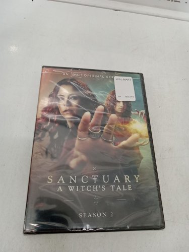 Sanctuary: A Witch's Tale Season 2 on DVD image 2