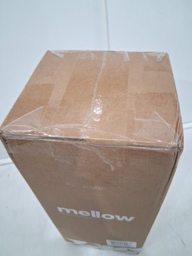 Mellow Sleep Cloud Align Ultimate Cooling Comfort Pillow - HIGH 11.8" x 19.7" x 4.3" -5.1" - White image 4
