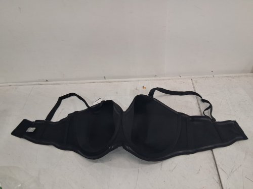 WOMEN'S WACOAL RED CARPET STRAPLESS BRA With ATTACHABLE STRAPS - 42G- BLACK (STYLE: 854119) image 3