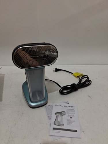 ROWENTA pure force 2-in-1 steamer and iron 1875W - 7oz - aquaprase (model:dr88x) image 3