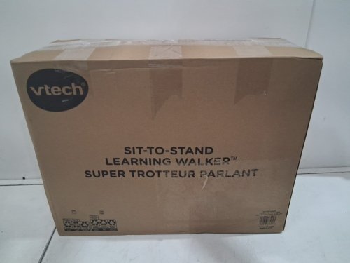 VTeCH SIT-TO-STAND LEARNING WALKER - multicolor (model: ‎80-077001) image 2