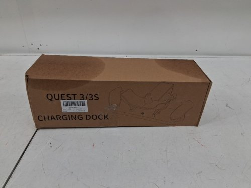 CHARGING DOCK FOR META QUEST 3/3S HEADSET & CONTROLLERS (MODEL: 637) image 2